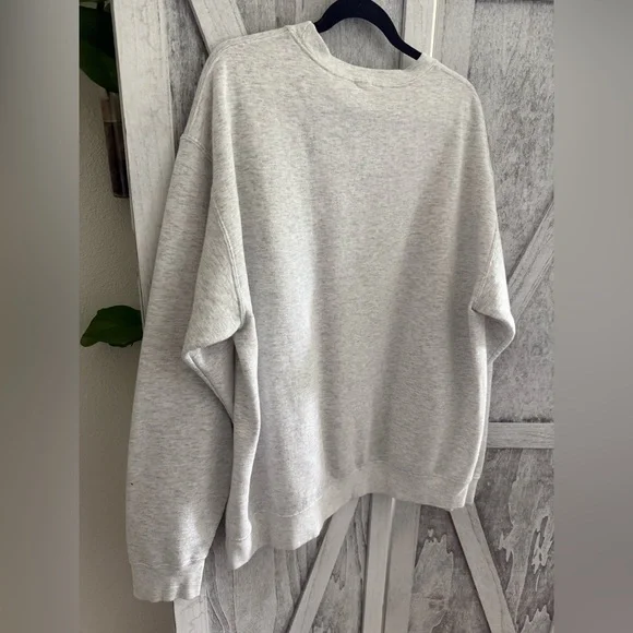 Gray Calabasas Sweatshirt - Picture 9 of 10